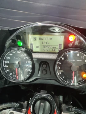 Kawasaki Gtr BLACK CH EXPORT, снимка 4