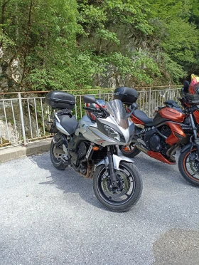 Yamaha Fazer FZ6 S2, снимка 13