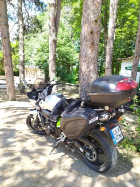 Yamaha Fazer FZ6 S2, снимка 6