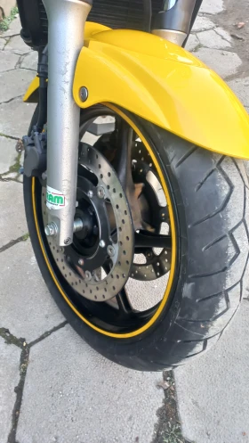 Yamaha XJ6, снимка 8