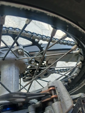 Yamaha Yzf, снимка 10