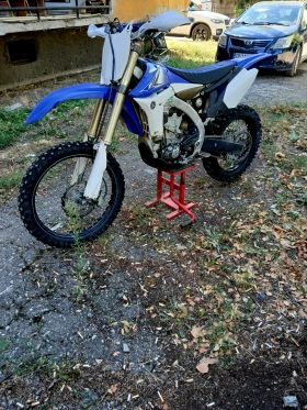 Yamaha Yzf, снимка 6