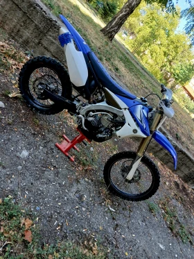 Yamaha Yzf, снимка 7
