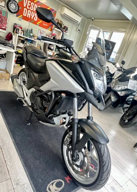 Honda Nc 750Х ABS/LED 03.2017г., снимка 8