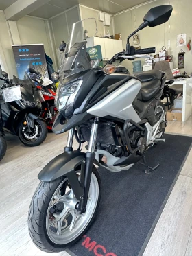 Honda Nc 750Х ABS/LED 03.2017г., снимка 6