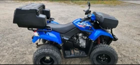 Kymco 250 MHU/KXR, снимка 3