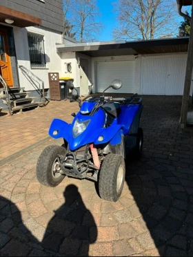 Kymco 250 MHU/KXR, снимка 10