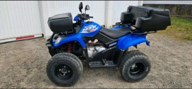 Kymco 250 MHU/KXR, снимка 2