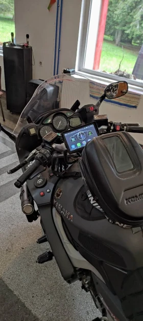 Yamaha Fjr, снимка 4