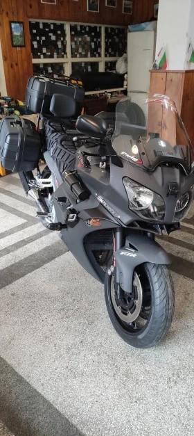 Yamaha Fjr, снимка 3