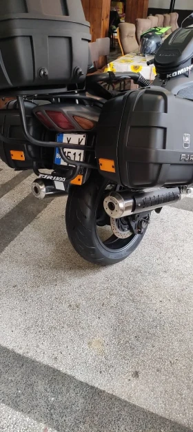 Yamaha Fjr, снимка 7