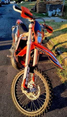     Ktm EXC