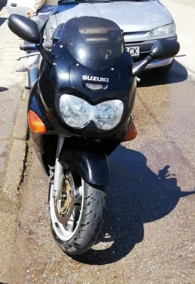 Suzuki Katana, снимка 4