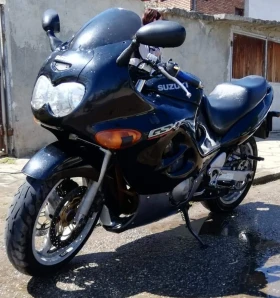 Suzuki Katana, снимка 1