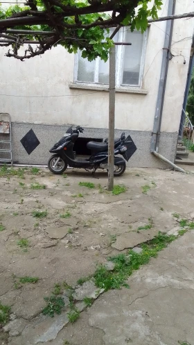 Kymco Dink 150, снимка 4