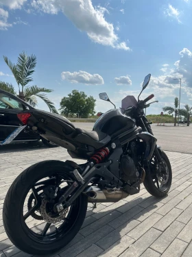 Обява за продажба на Kawasaki ER - 6N A2 ~7 000 лв. - изображение 6