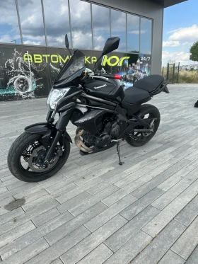 Обява за продажба на Kawasaki ER - 6N A2 ~7 000 лв. - изображение 4