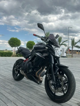 Обява за продажба на Kawasaki ER - 6N A2 ~7 000 лв. - изображение 1