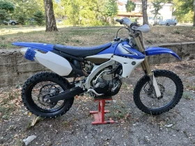 Yamaha Yzf, снимка 3 - Мотоциклети и мототехника - 53611487