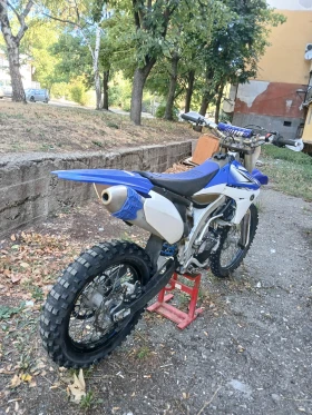 Yamaha Yzf, снимка 4 - Мотоциклети и мототехника - 53611487