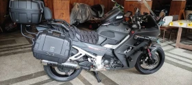 ����� �� �������� �� Yamaha Fjr