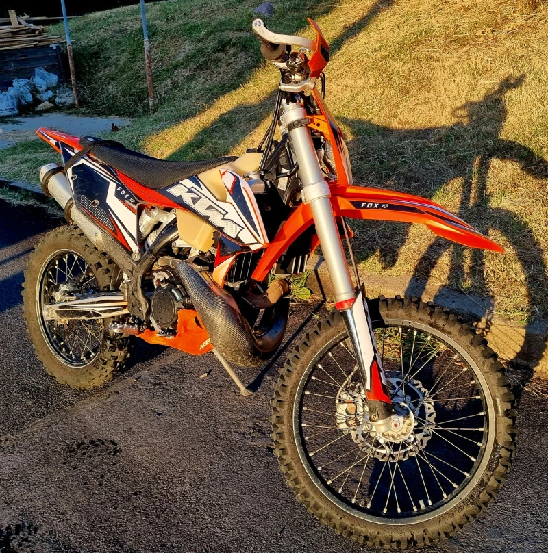 Ktm EXC, снимка 2 - Мотоциклети и мототехника - 46861671