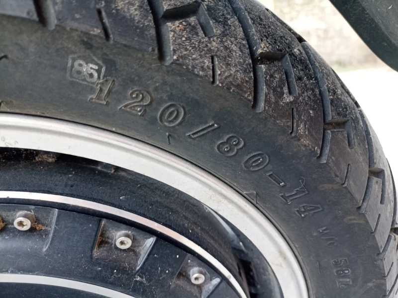 Други Друг EMCO NOVAX S4000, снимка 10 - Мотоциклети и мототехника - 52768513