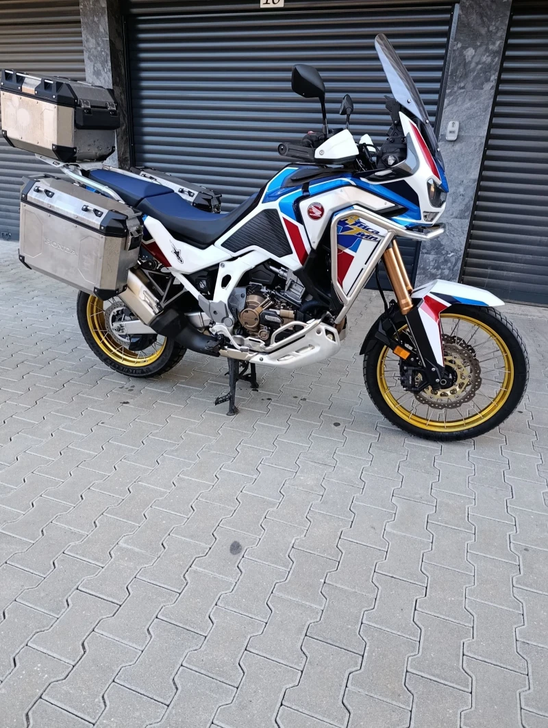 Honda Integra 750, снимка 7 - Мотоциклети и мототехника - 51343294