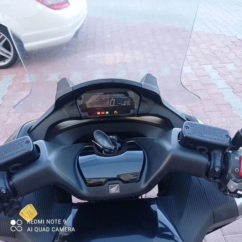 Honda Integra 750, снимка 4 - Мотоциклети и мототехника - 51343294