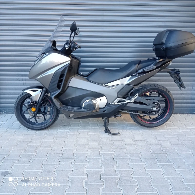 Honda Integra 750, снимка 5 - Мотоциклети и мототехника - 51343294