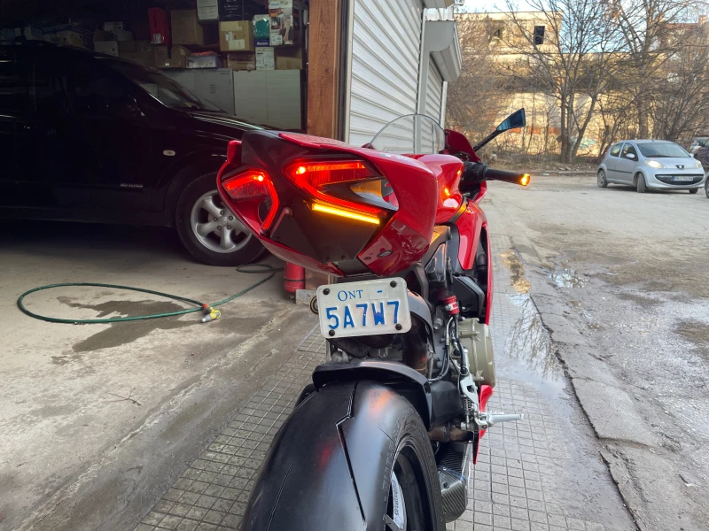 Ducati Panigale 1299, снимка 5 - Мотоциклети и мототехника - 51990261