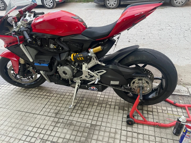 Ducati Panigale 1299, снимка 6 - Мотоциклети и мототехника - 51990261