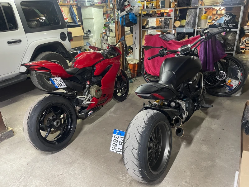 Ducati Panigale 1299, снимка 8 - Мотоциклети и мототехника - 51990261