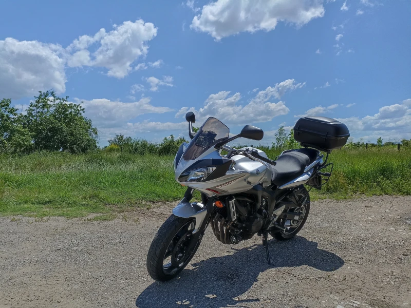 Yamaha Fazer FZ6, снимка 5 - Мотоциклети и мототехника - 52696745