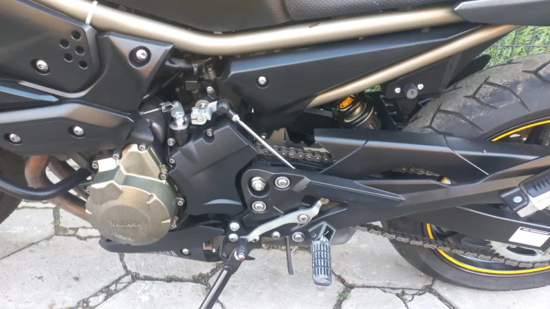 Yamaha XJ6, снимка 9 - Мотоциклети и мототехника - 53135439