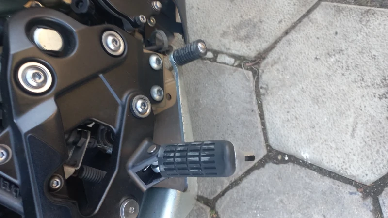 Yamaha XJ6, снимка 12 - Мотоциклети и мототехника - 53135439