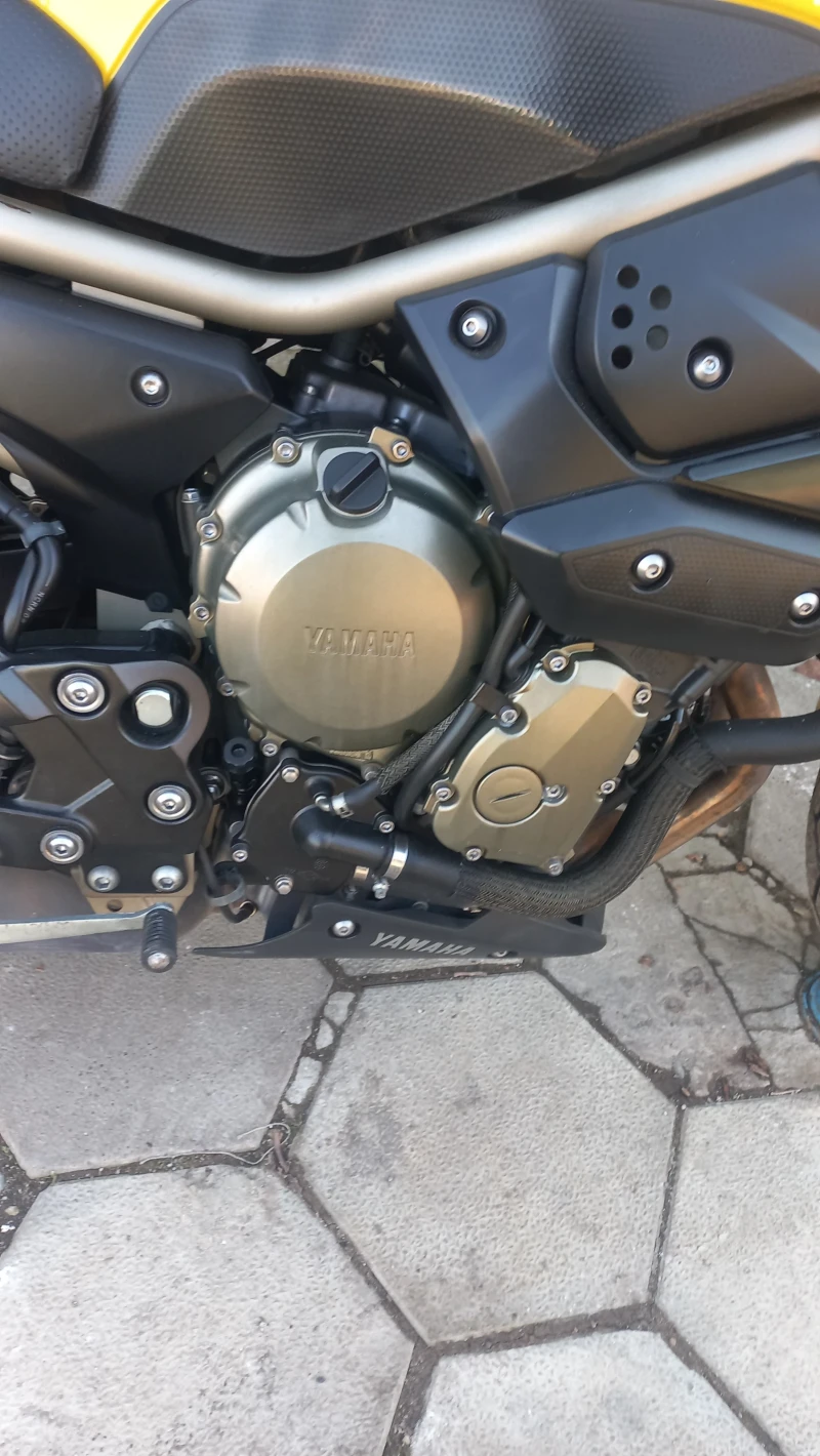 Yamaha XJ6, снимка 7 - Мотоциклети и мототехника - 53135439