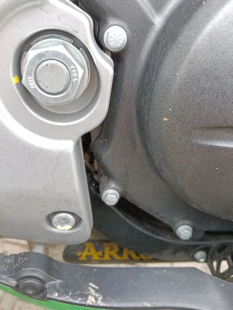 Aprilia RS4, снимка 11 - Мотоциклети и мототехника - 53241306