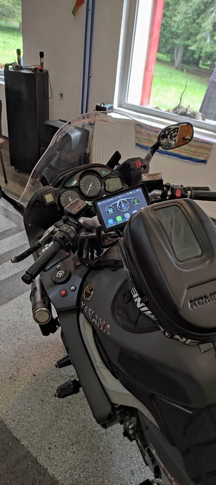 Yamaha Fjr, снимка 4 - Мотоциклети и мототехника - 55122774