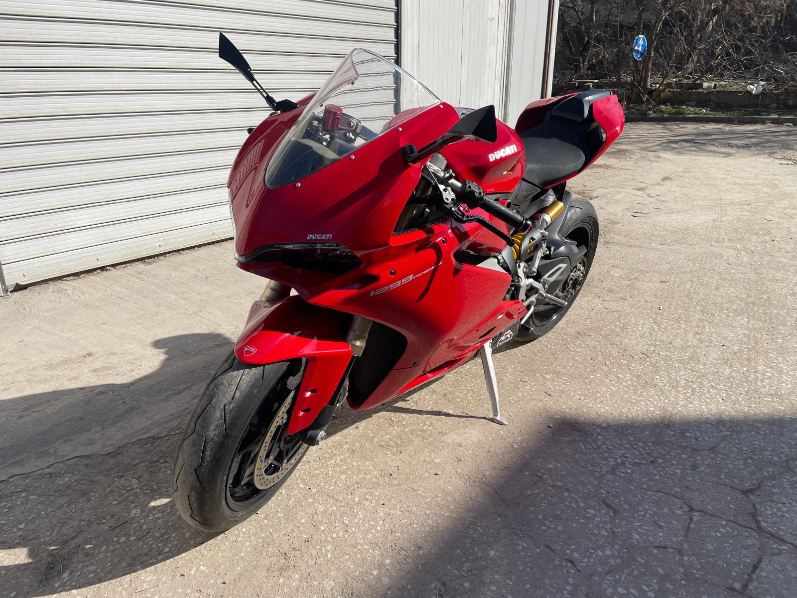 Ducati Panigale 1299, снимка 1