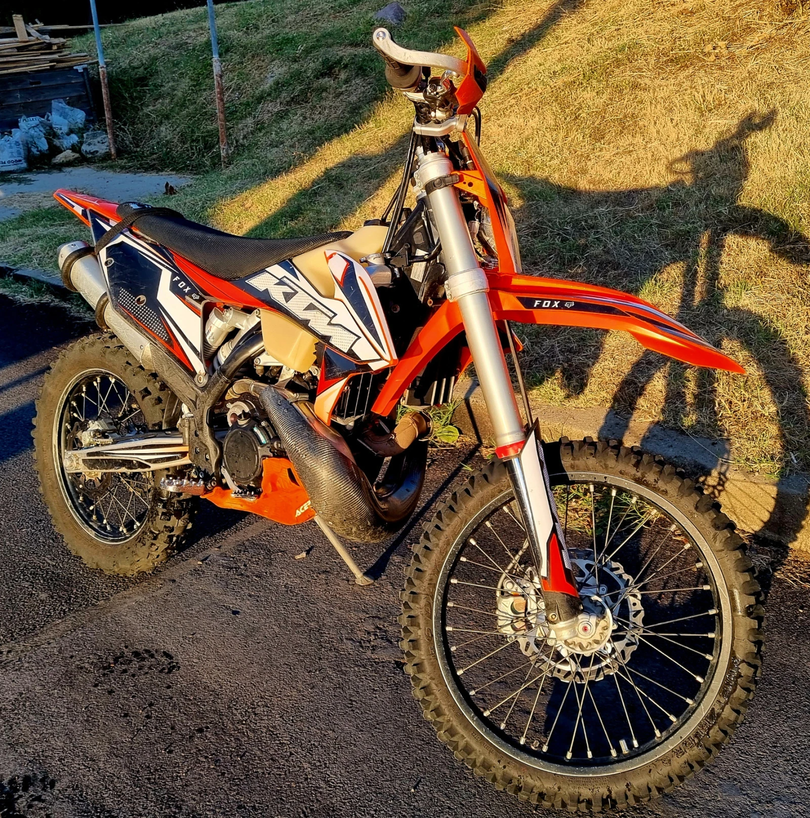 Ktm EXC  - изображение 2