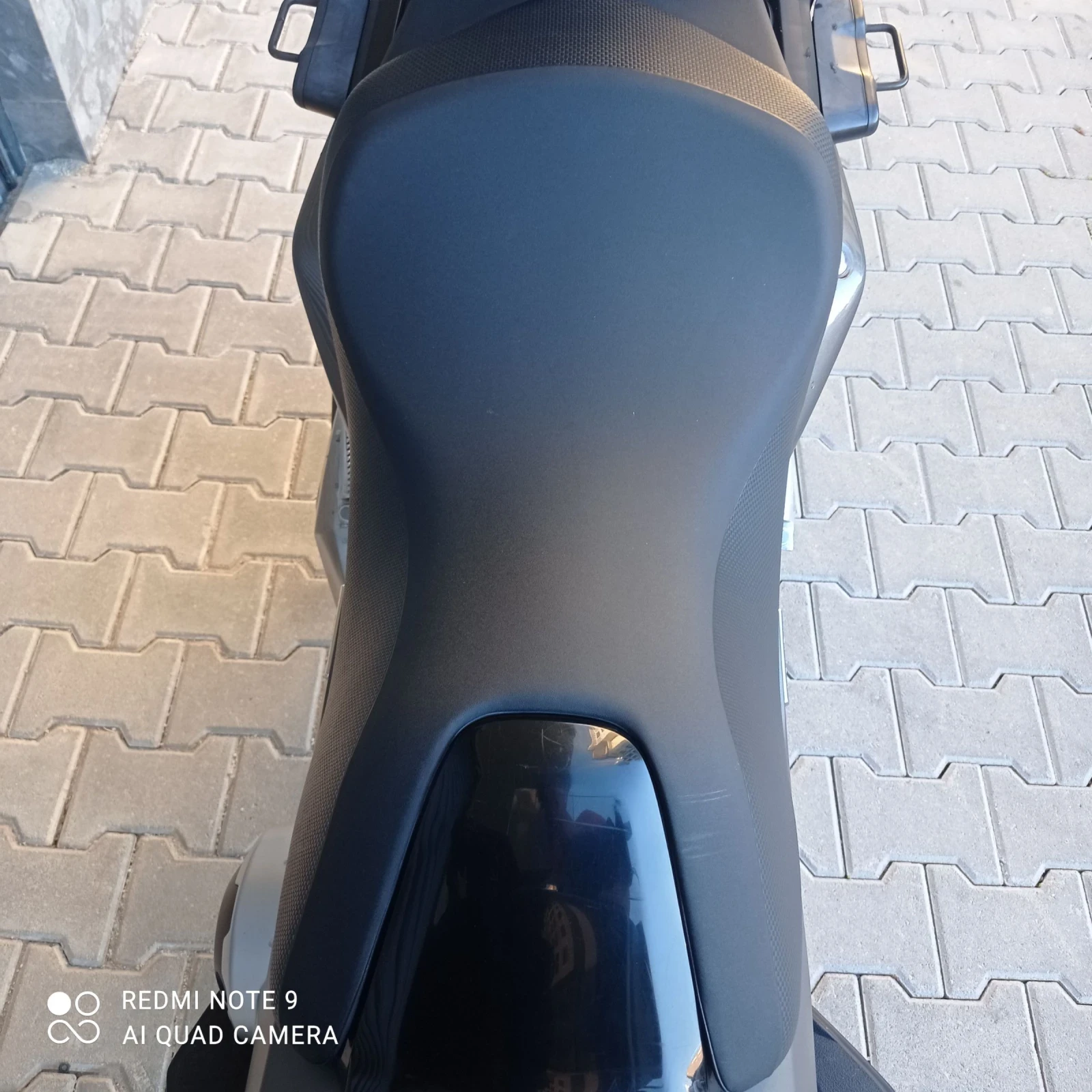 Honda Integra 750 - изображение 4