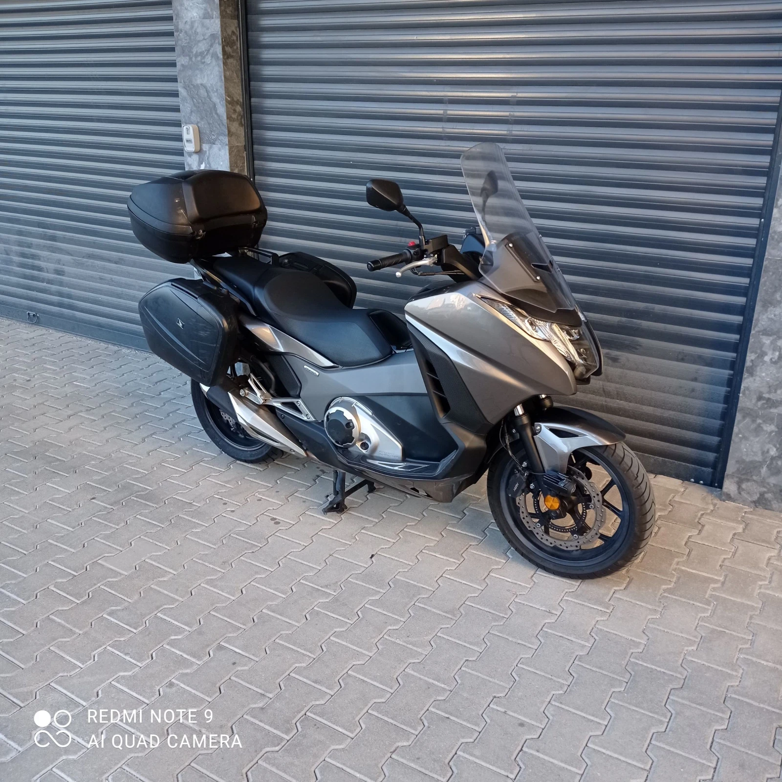 Honda Integra 750 - изображение 8