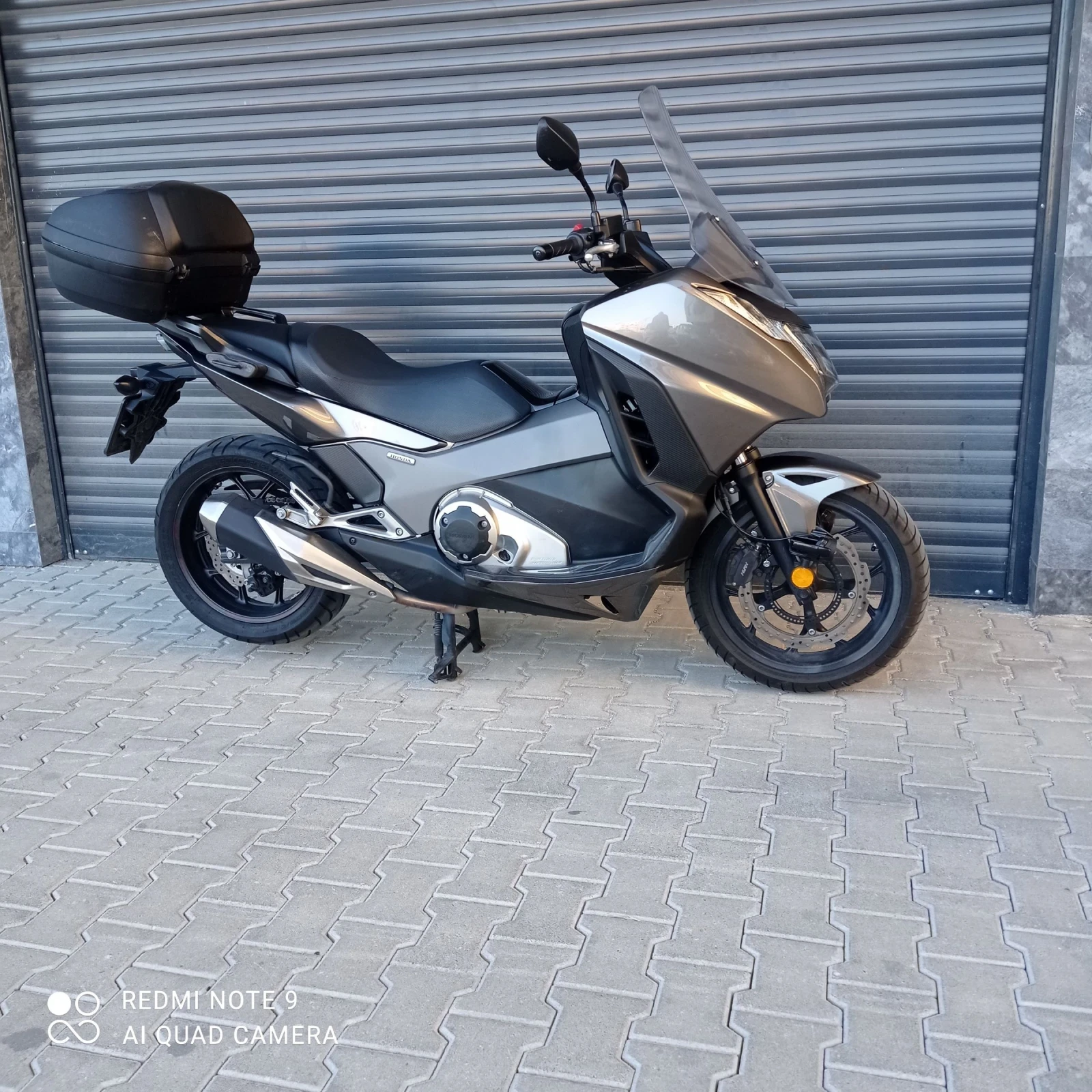 Honda Integra 750 - изображение 3