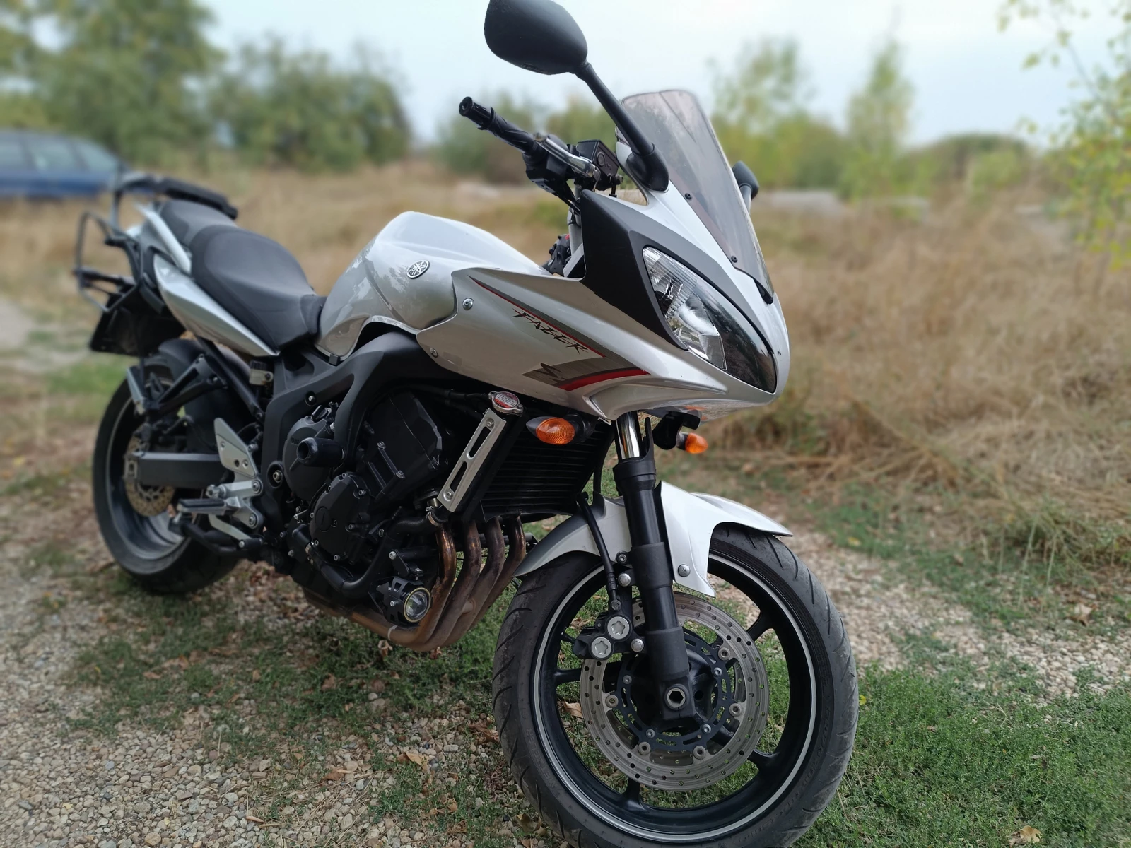 Yamaha Fazer FZ6 S2