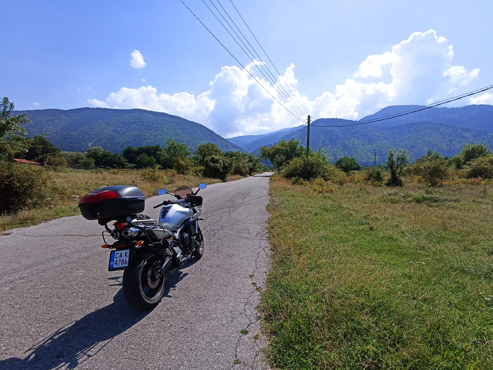 Yamaha Fazer FZ6 S2, снимка 5 - Мотоциклети и мототехника - 52696745