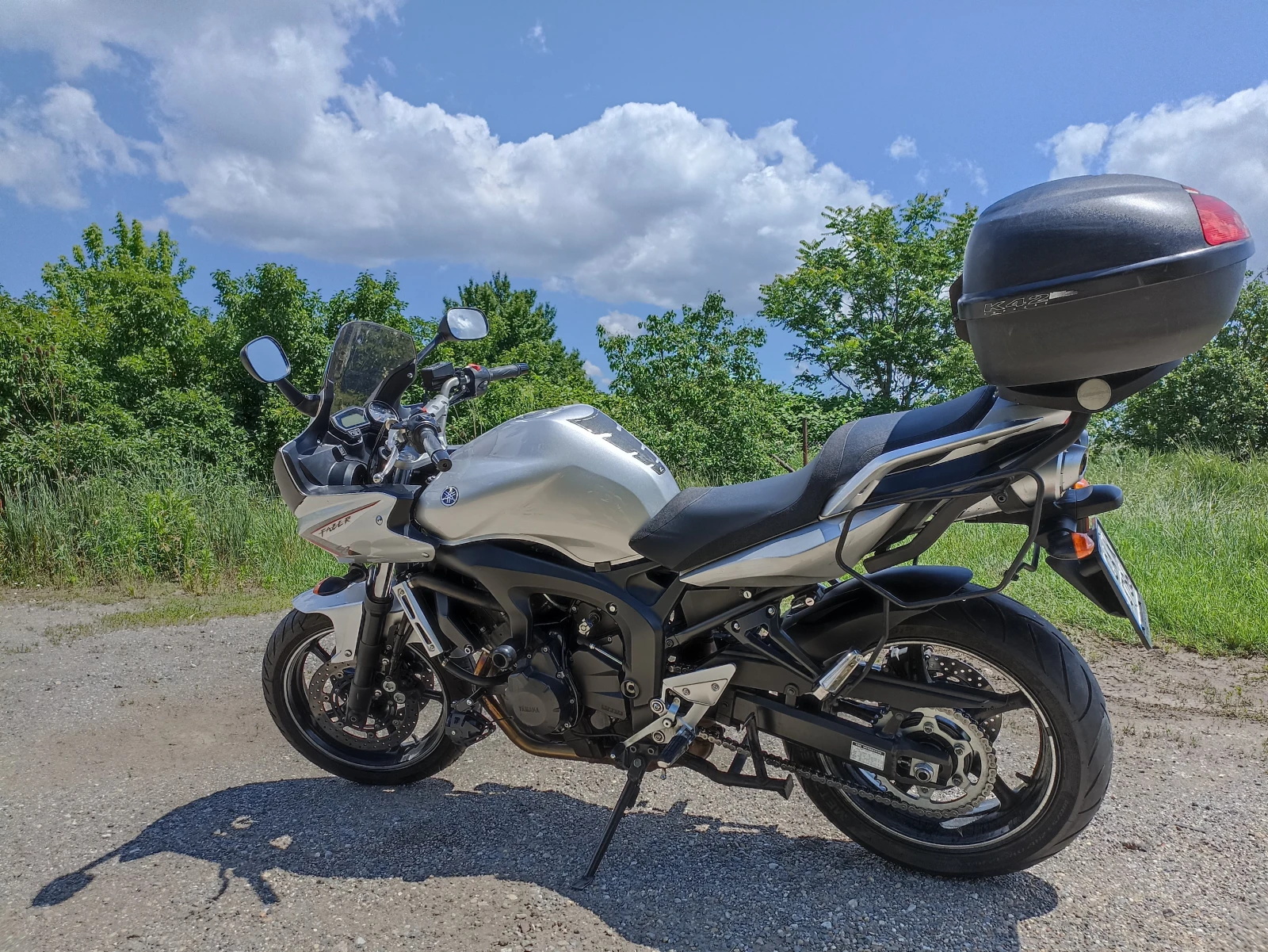 Yamaha Fazer FZ6 - изображение 4