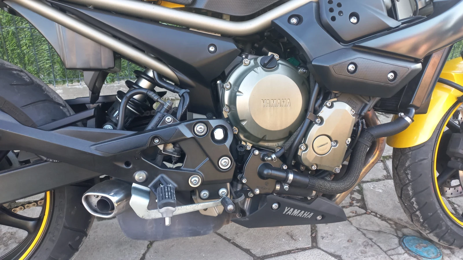 Yamaha XJ6 | Mobile.bg � ����������� 13