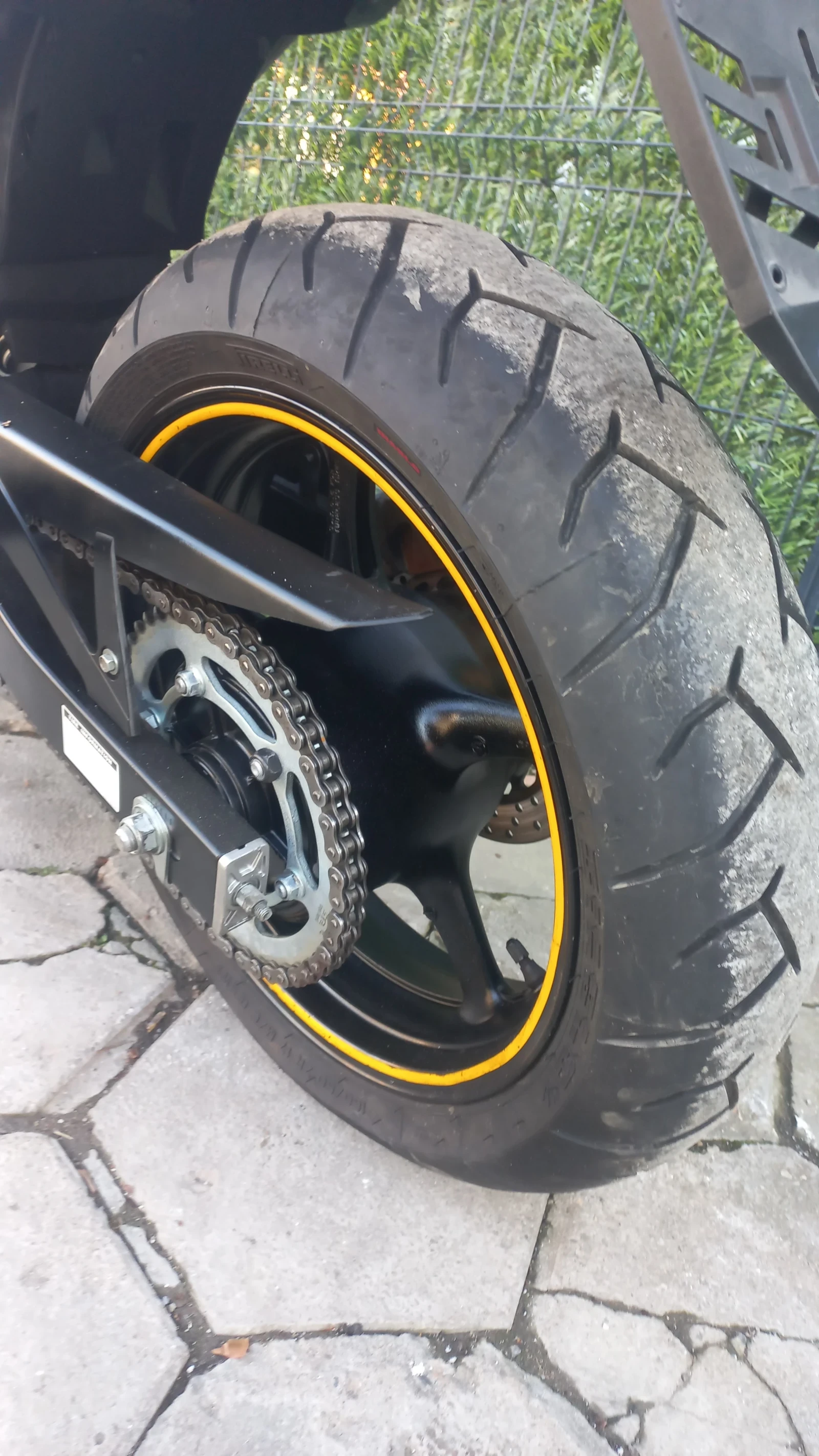 Yamaha XJ6  - изображение 7