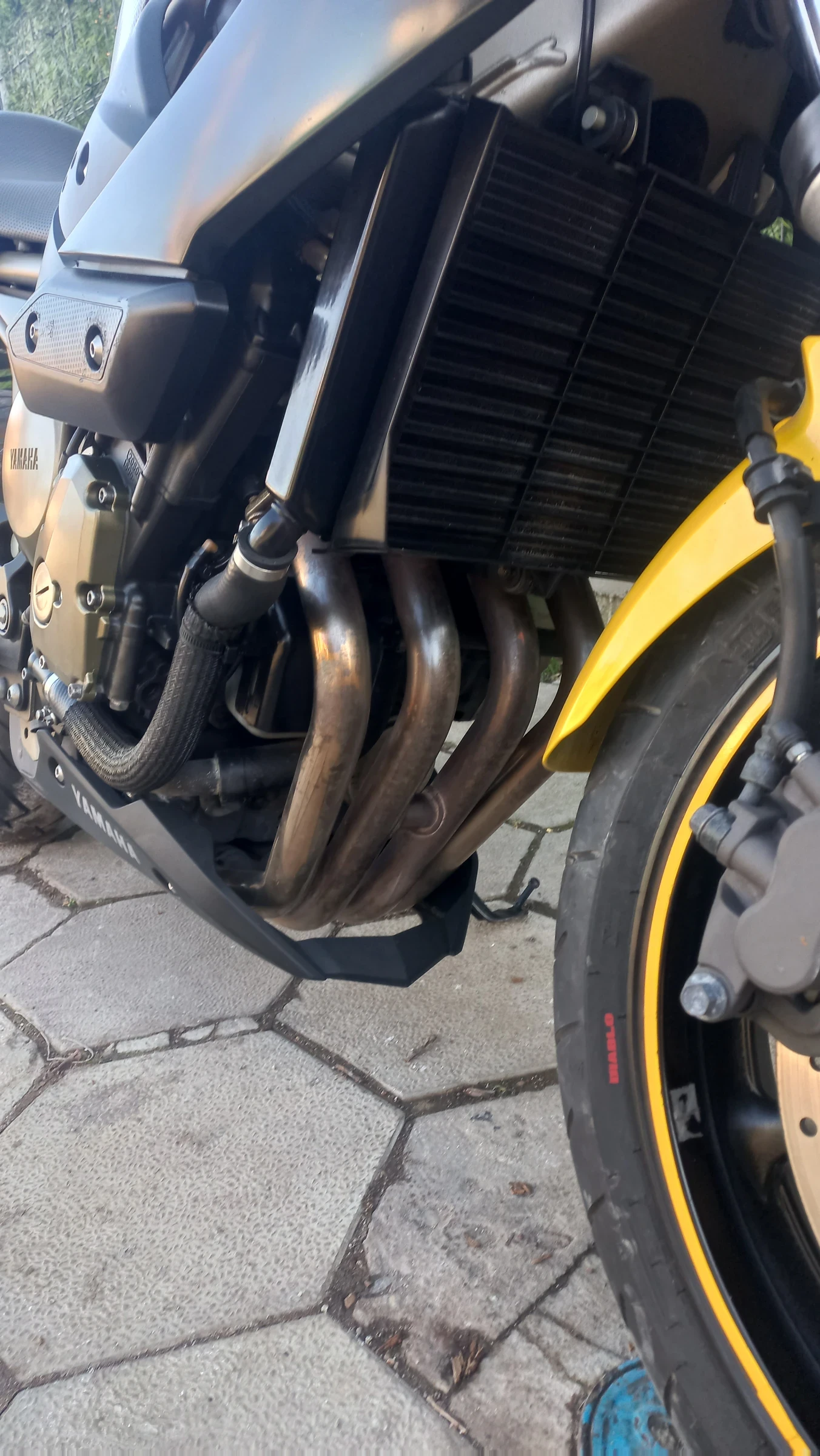 Yamaha XJ6  - изображение 6